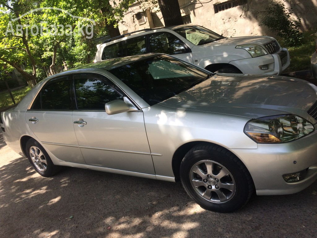 Toyota Mark II 2002 года за 4 700 сом