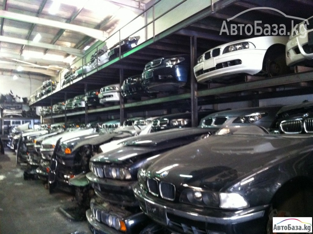 BMW E39/ E60/ E65 F10
BMW - весь модельный ряд. 
фары, плафоны. морды в с