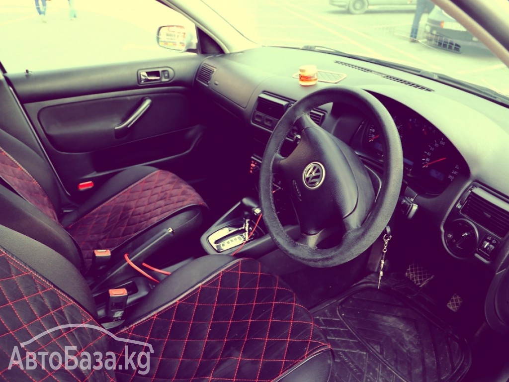 Volkswagen Golf 2002 года за ~275 900 сом