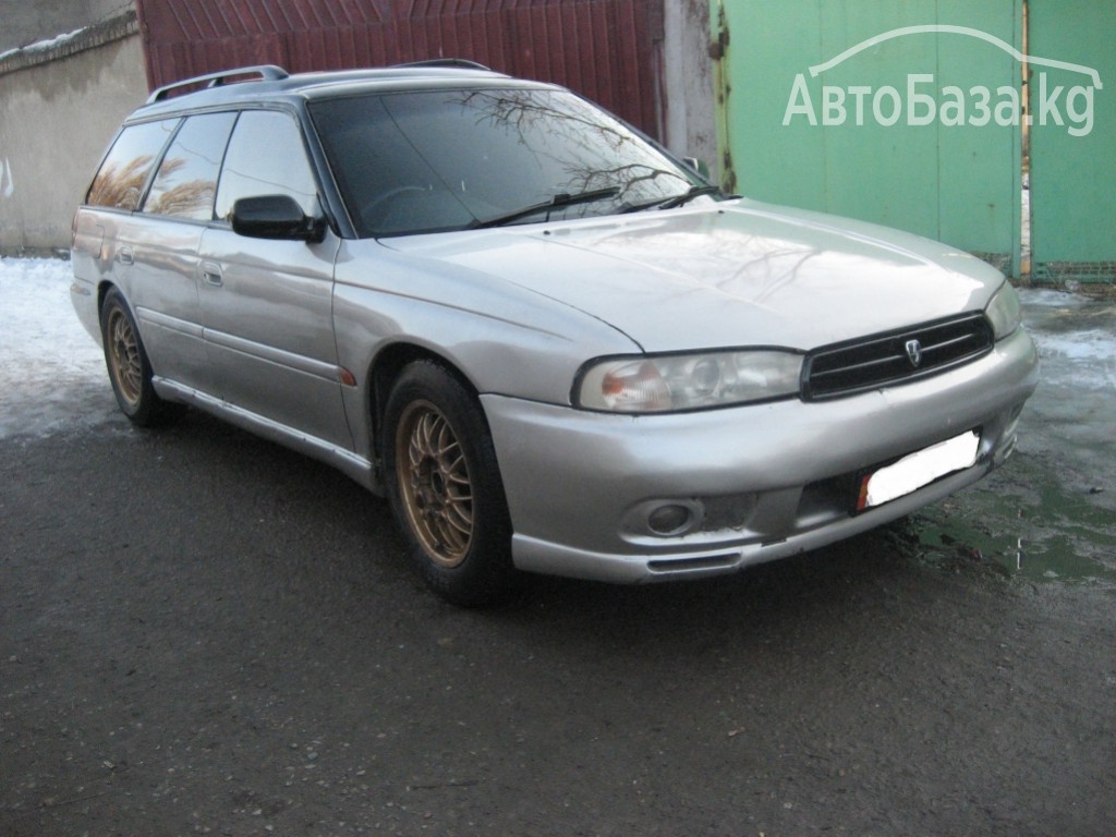 Subaru Legacy 1997 года за ~151 300 сом