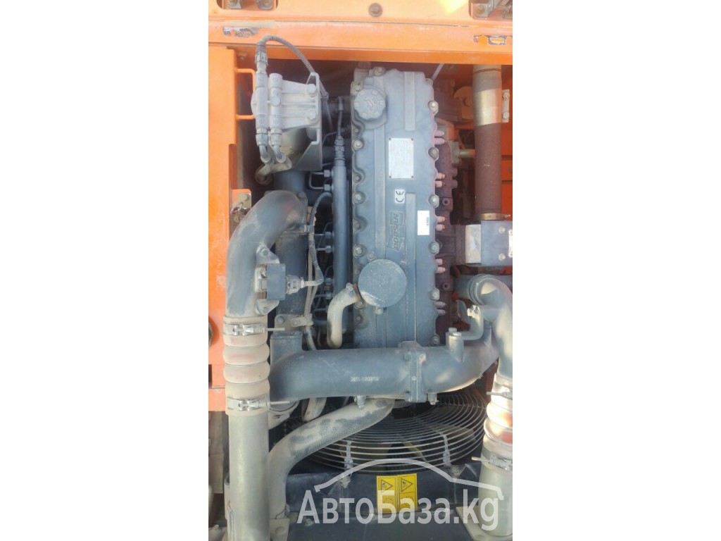 Экскаватор Doosan DX 140w