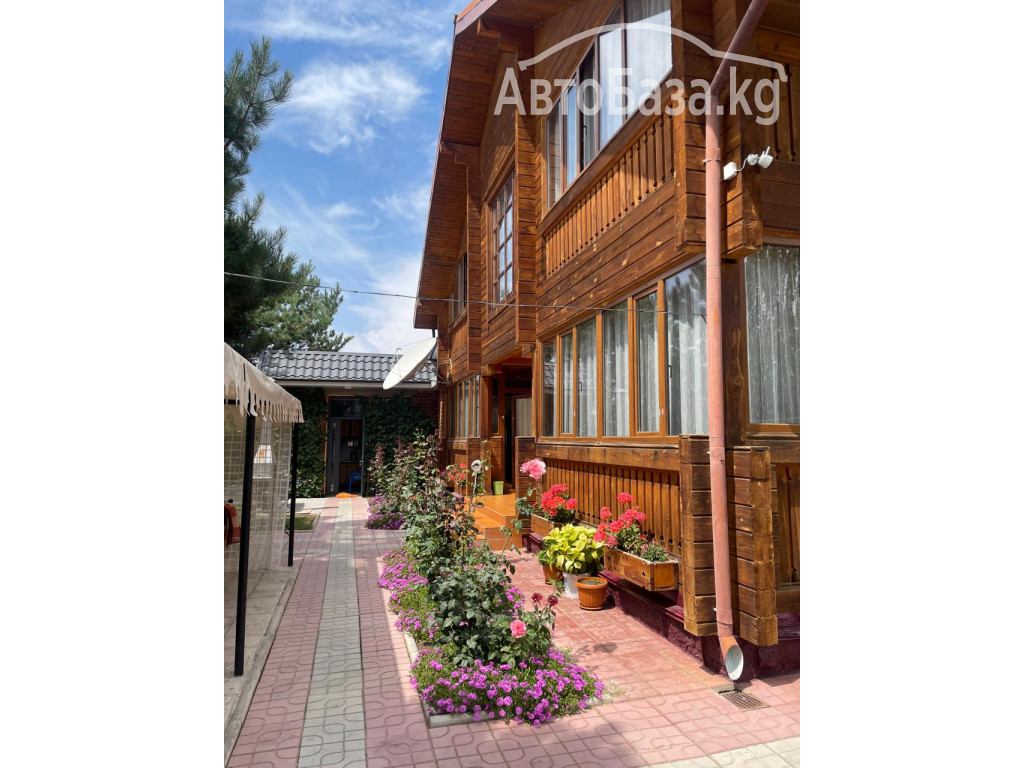 Сдается коттедж в аренду, до 10 человек, вип зона в ЦО «Ак-Марал», 