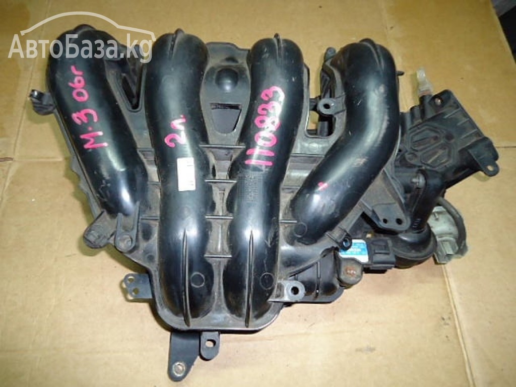 Впускной коллектор для Mazda 3 I BK 2003-2009 г.в., 2.0L
Артикул:	LF941310