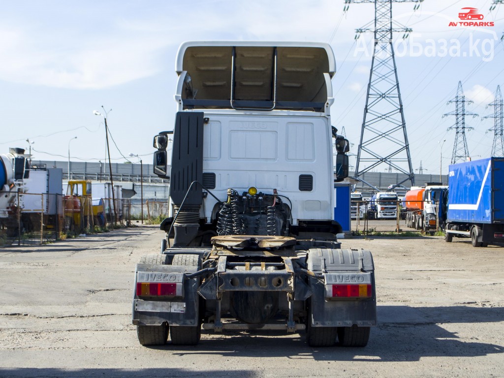 Тягач Iveco Stralis AT440S42