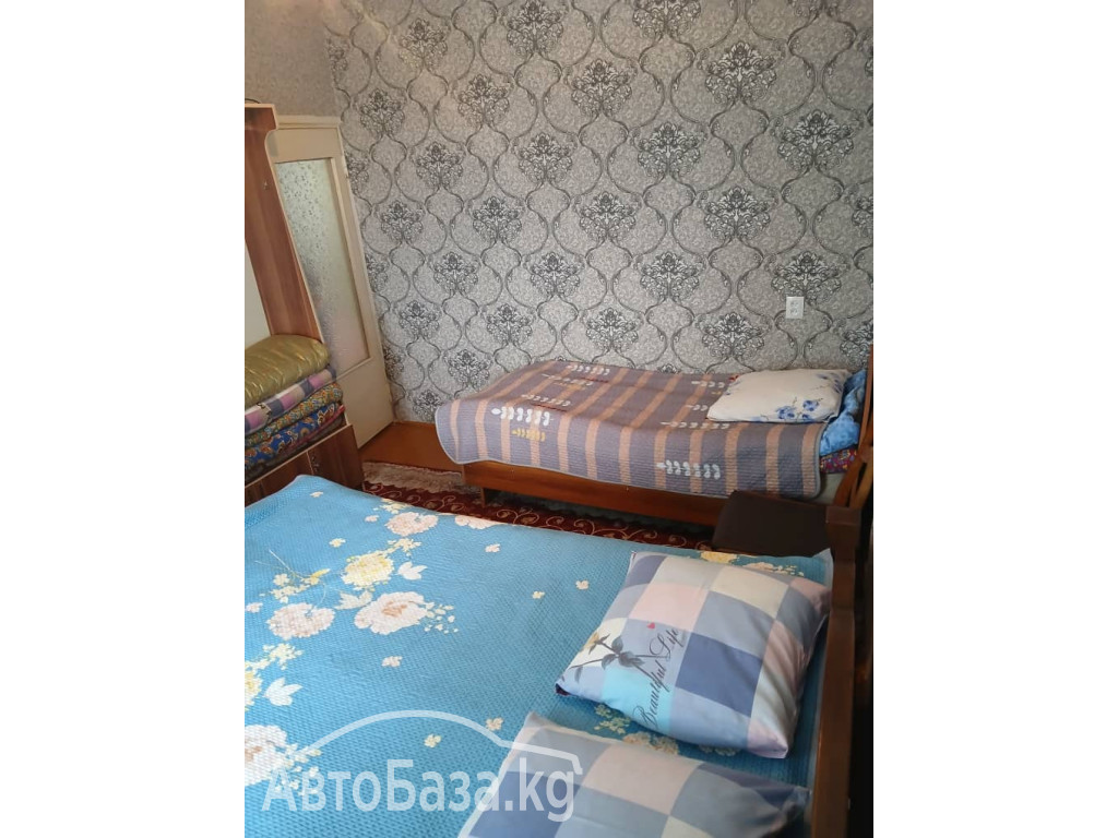 В г.Каракол сдаётся 2 -х комнатная квартира