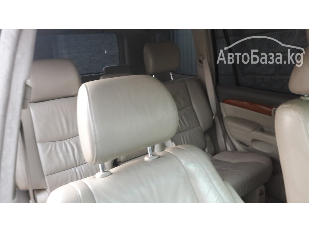 Lexus GX 2004 года за 16 800$