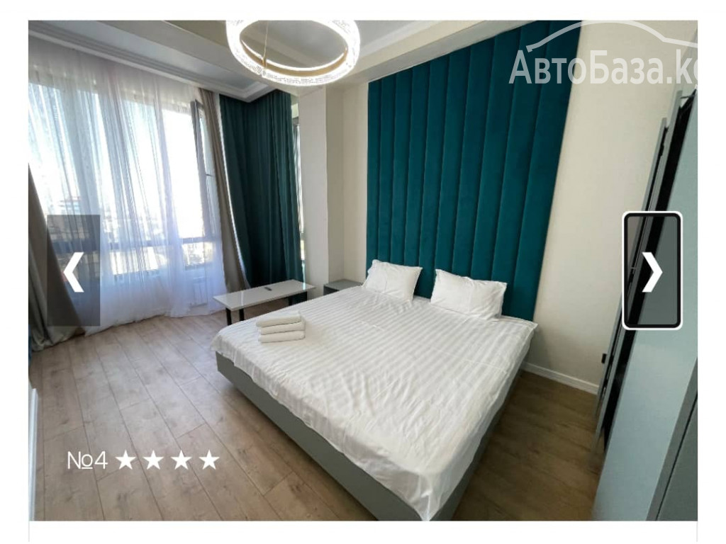 Апартаменты в центре города "Seven Apartments"