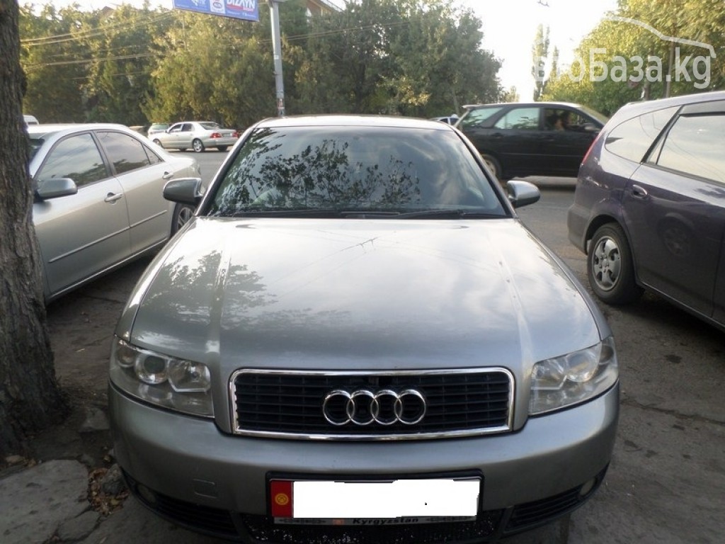 Audi A4 2002 года за ~3 448 300 сом