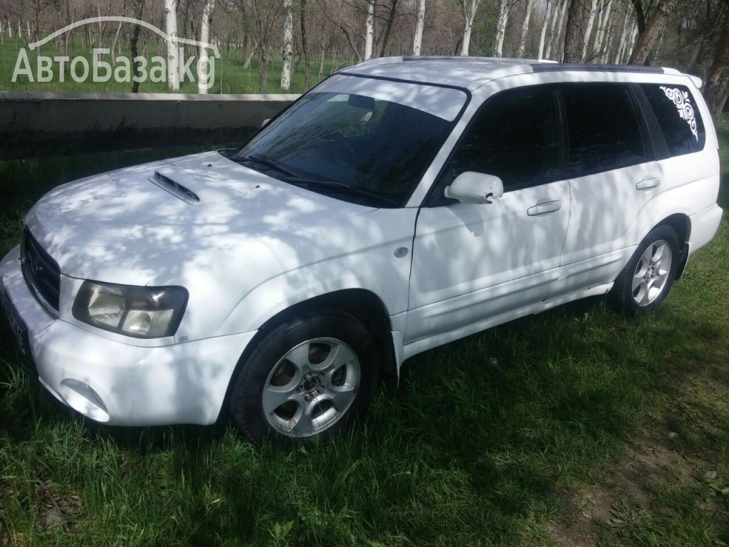 Subaru Forester 2002 года за ~362 100 сом