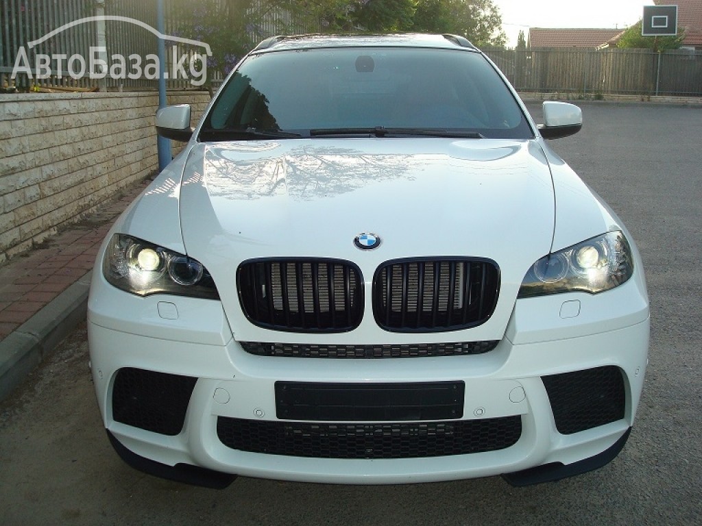 BMW X6 2012 года за ~2 174 000 сом