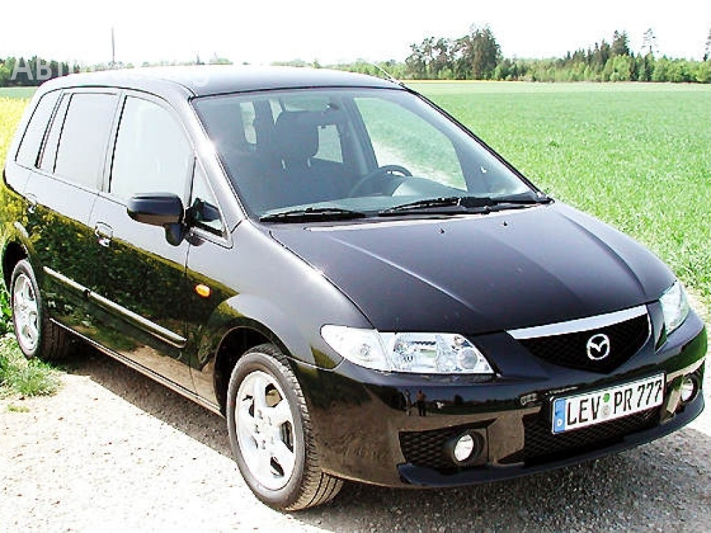 Mazda Premacy 2002 года за 170 000 сом