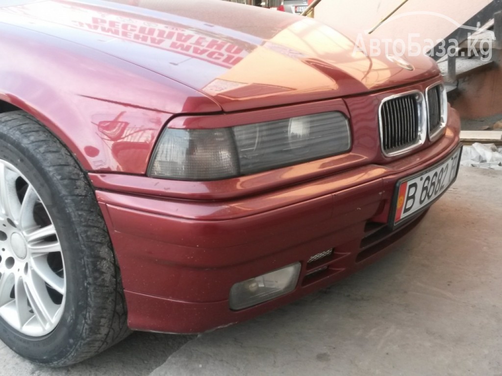 BMW 3 серия 2000 года за ~309 800 сом