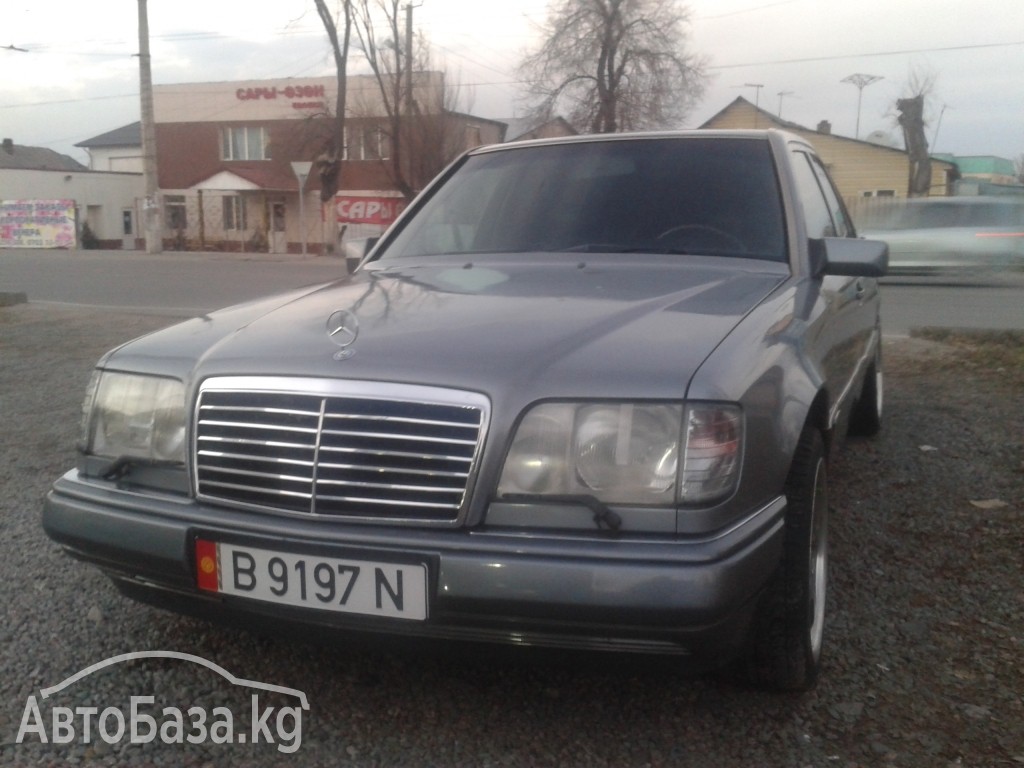 Mercedes-Benz E-Класс 1993 года за ~378 200 сом