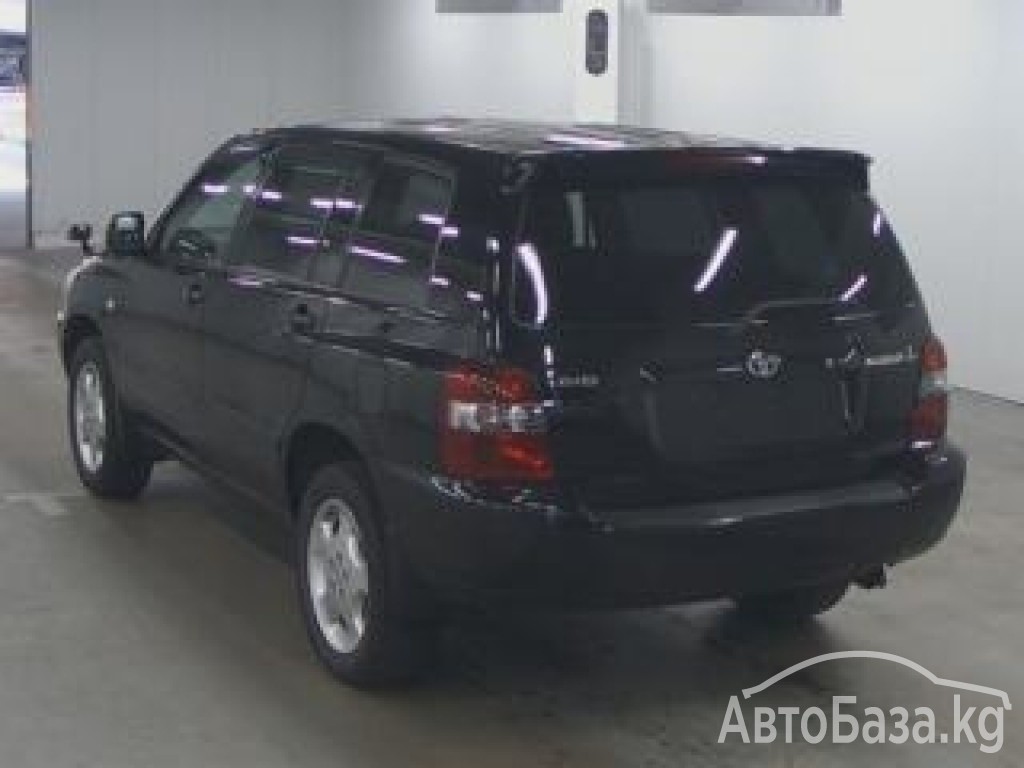 Toyota Kluger 2007 года за ~741 400 сом