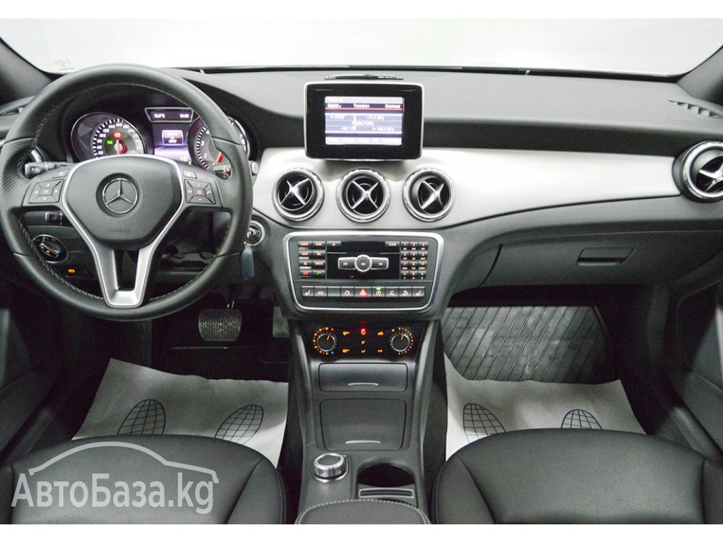 Mercedes-Benz GLA-Класс 2014 года за ~2 709 100 руб.