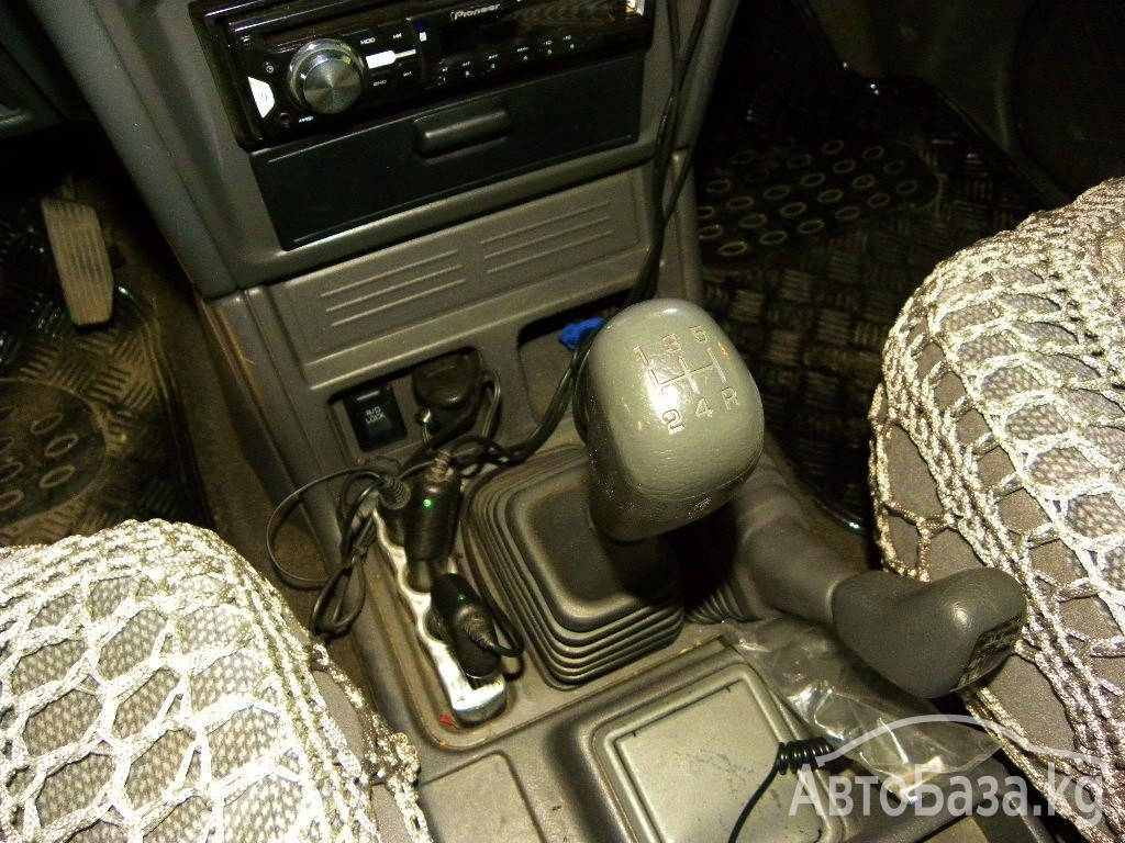 Mitsubishi Pajero 2002 года за ~929 300 сом