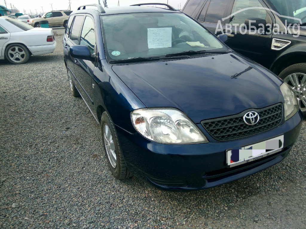 Toyota Corolla 2003 года за ~495 600 сом