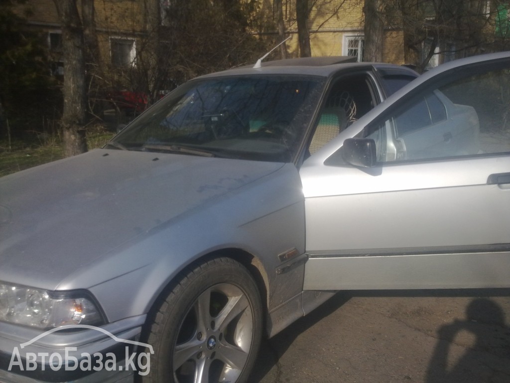 BMW 3 серия 1991 года за 3 200$