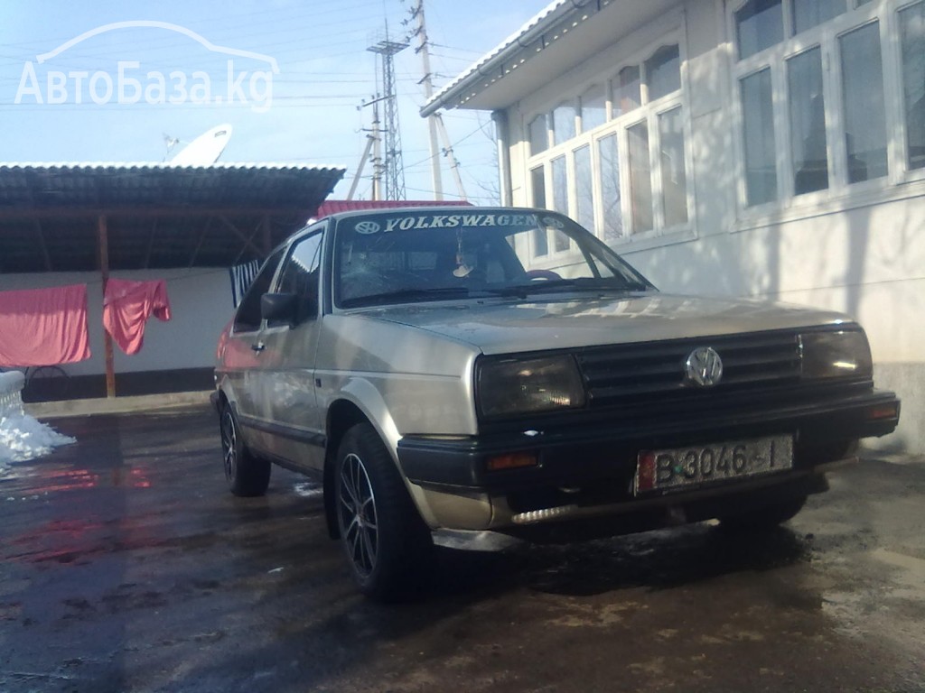 Volkswagen Jetta 1984 года за ~215 600 сом