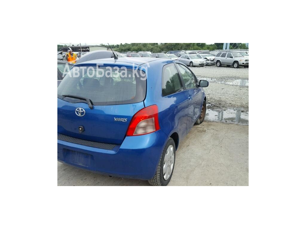 Toyota Yaris 2007 года за ~388 000 сом