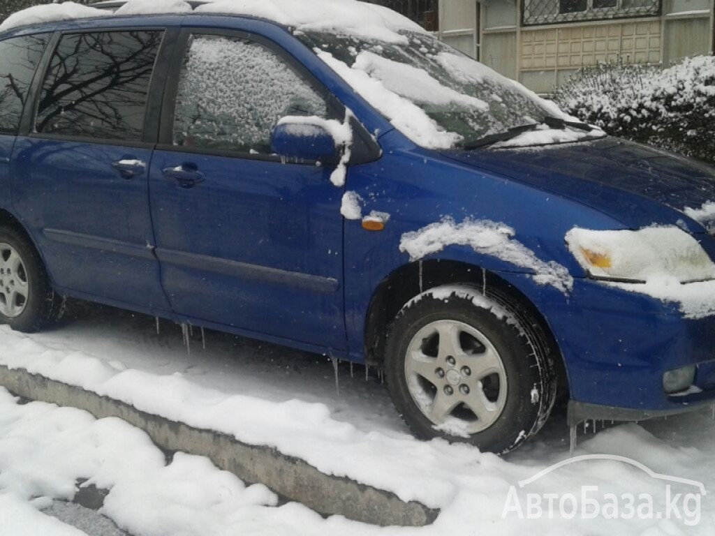 Mazda MPV 2002 года за ~354 000 сом