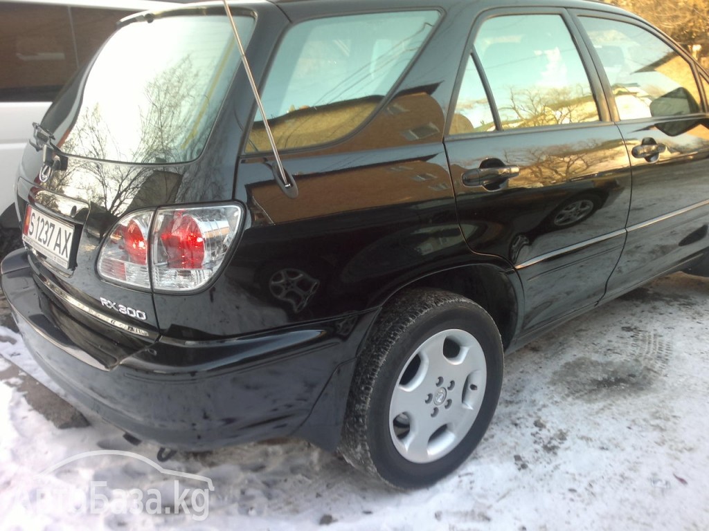 Lexus RX 2002 года за 10 300$