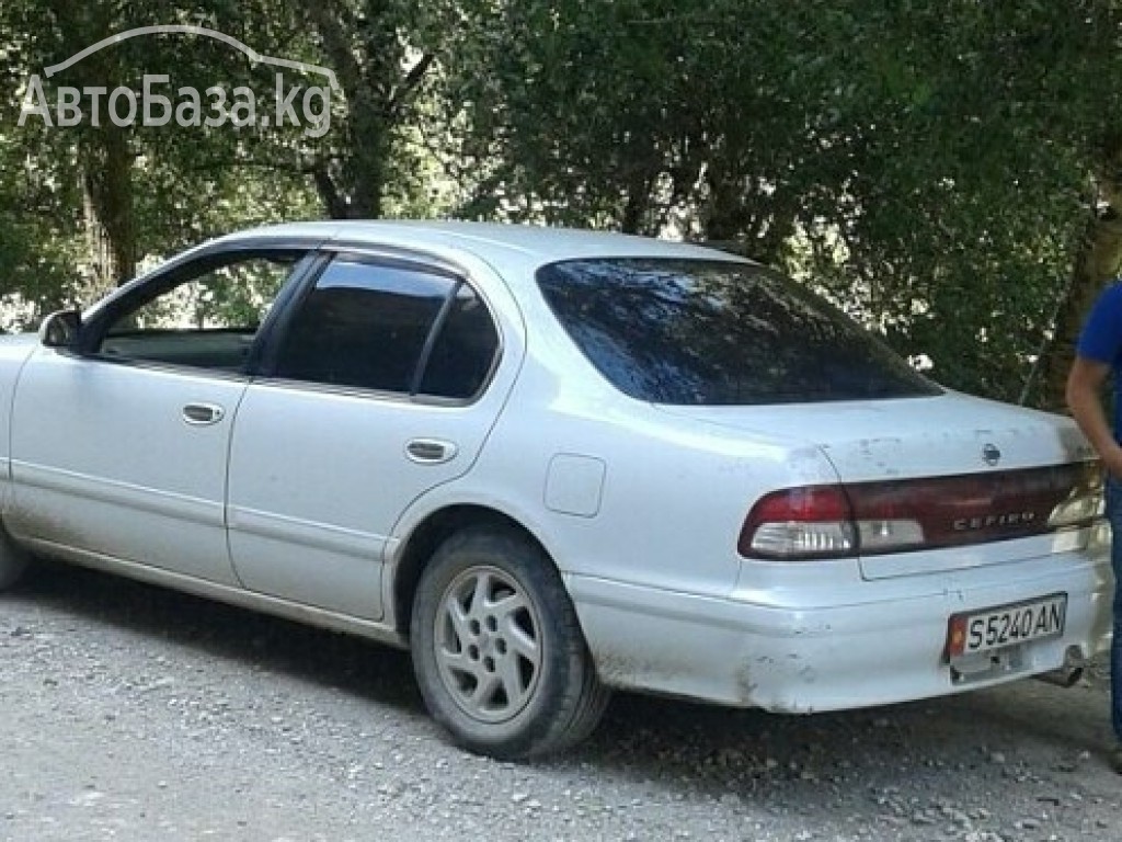 Nissan Cefiro 1998 года за ~239 000 сом