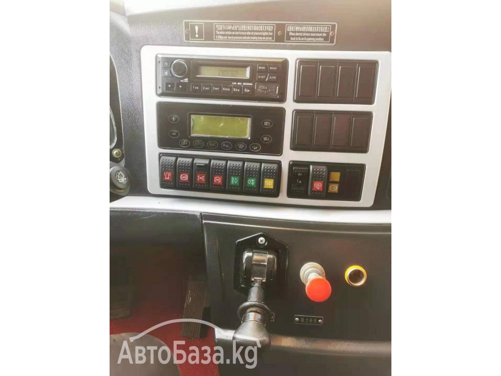 Автокран XCMG QY25K5-I