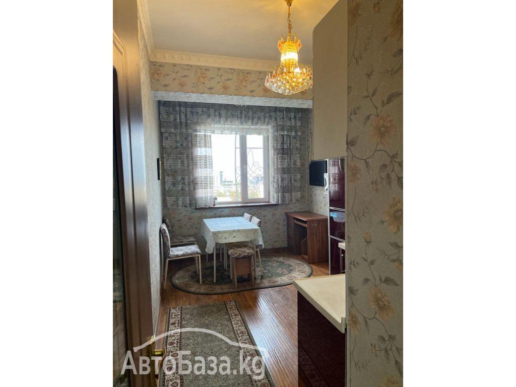 Сдаю 2-ком. квартиру в элитном доме, ул. Панфилова / Боконбаева