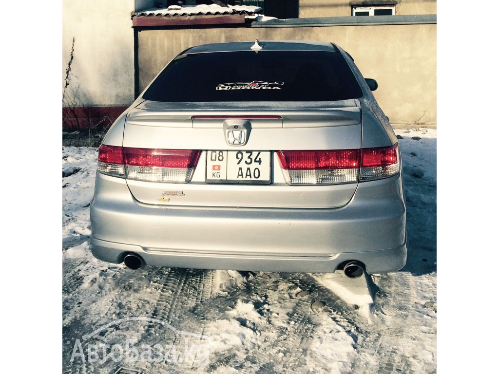 Honda Inspire 2003 года за ~418 900 сом