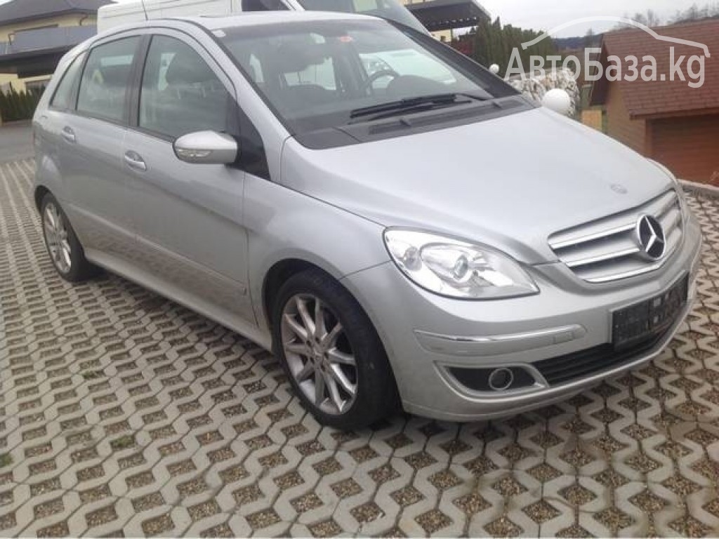 Mercedes-Benz B-Класс 2006 года за ~525 900 сом