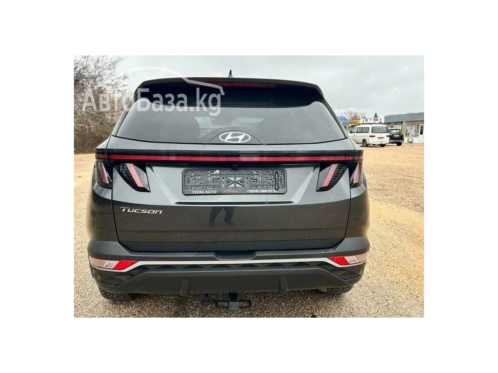 Hyundai Tucson 2017 года за ~2 368 500 сом