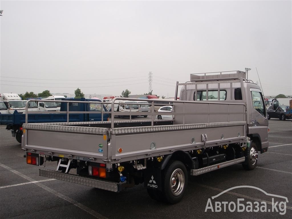 Прицепы Mitsubishi Fuso