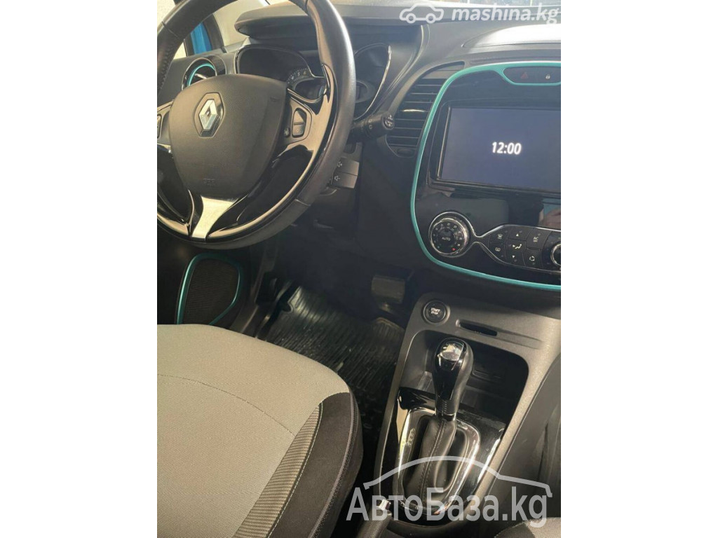 Renault Kaptur 2016 года за ~100 сом