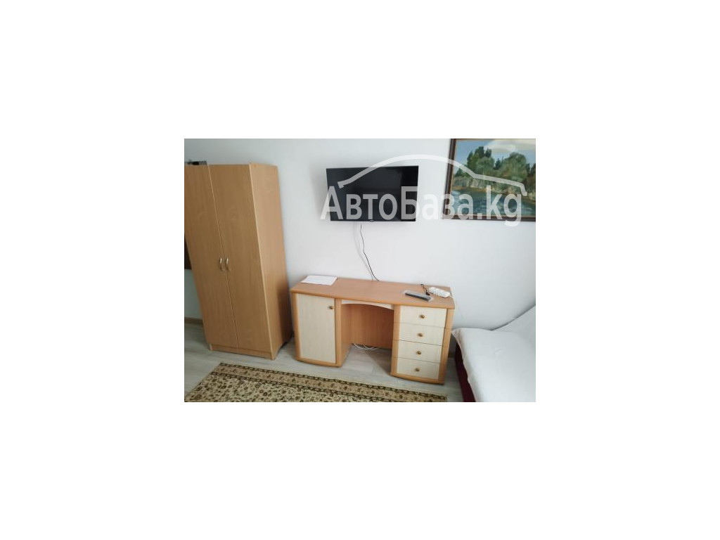 Отдых на Иссык-Куле в Чолпон-Ате 