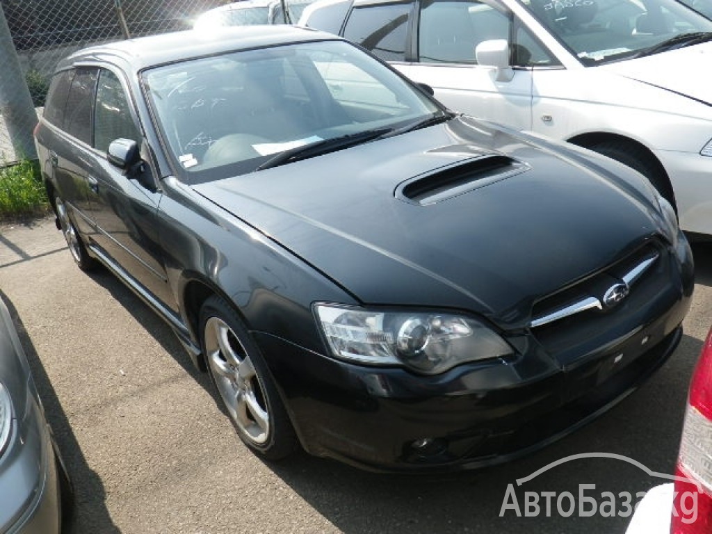 Subaru Legacy 2004 года за ~212 400 сом