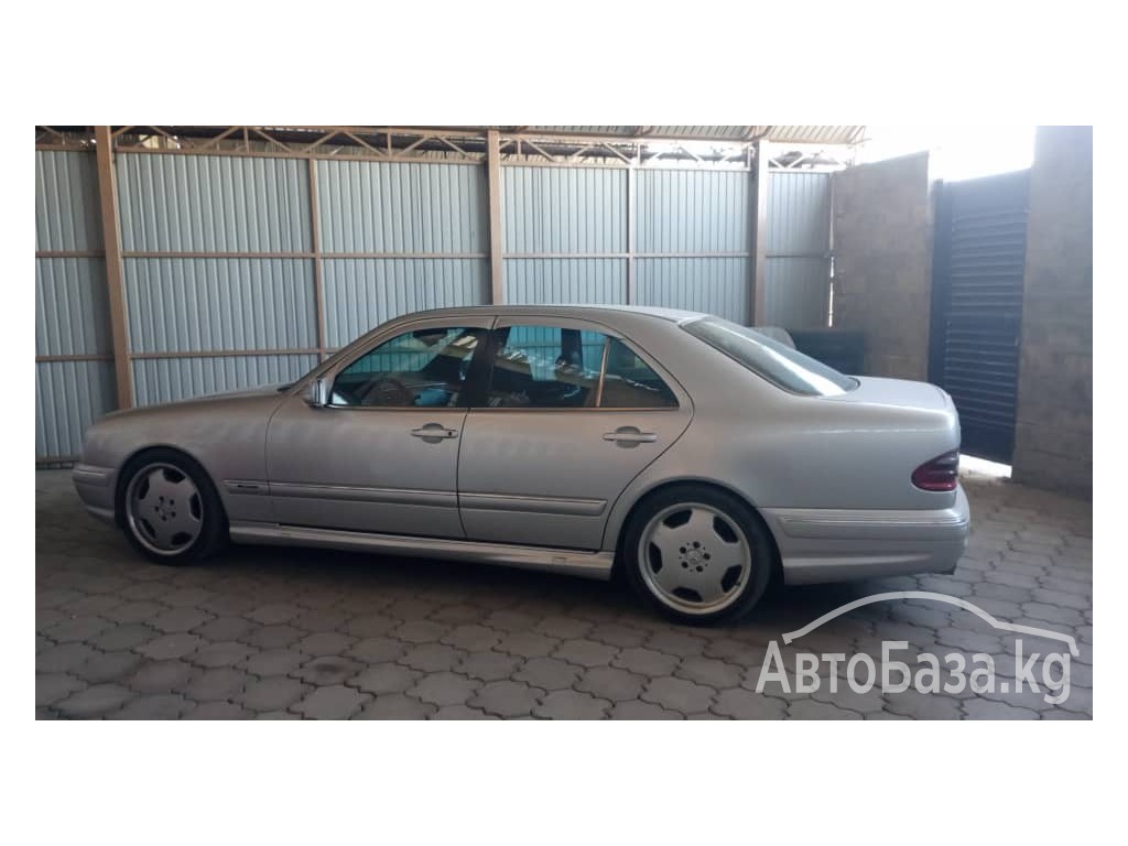 Mercedes-Benz E-Класс 1996 года за ~3 434 800 тг