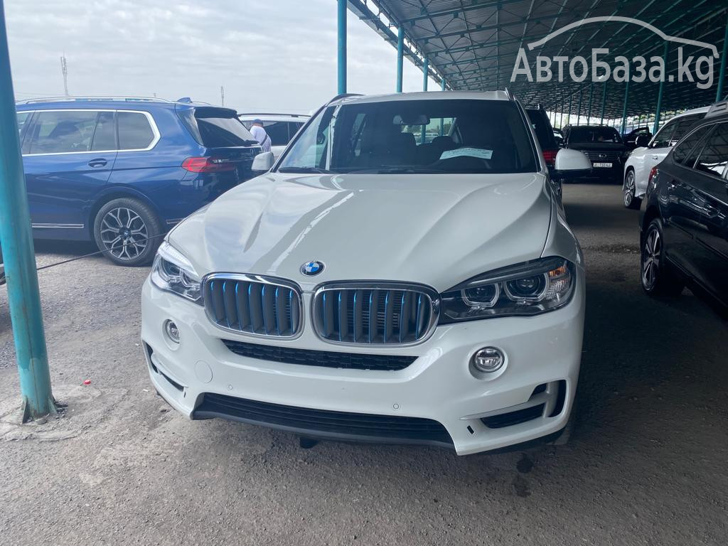 BMW X5 2017 года за ~4 159 300 сом