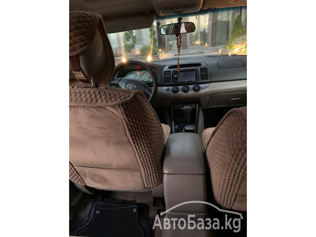 Toyota Camry 2001 года за ~594 900 сом