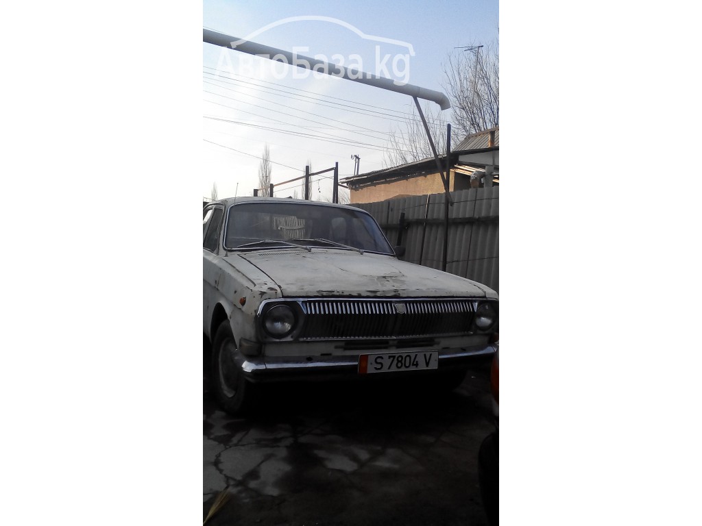 ГАЗ 24 Волга 1990 года за 40 000 сом