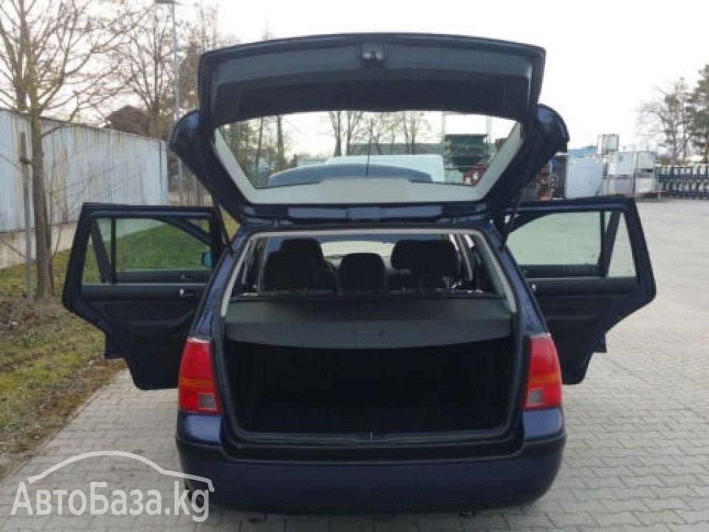 Volkswagen Golf 2000 года за ~258 700 сом