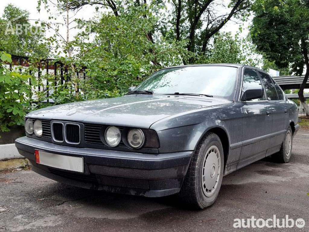 BMW 5 серия 1987 года за ~177 000 сом