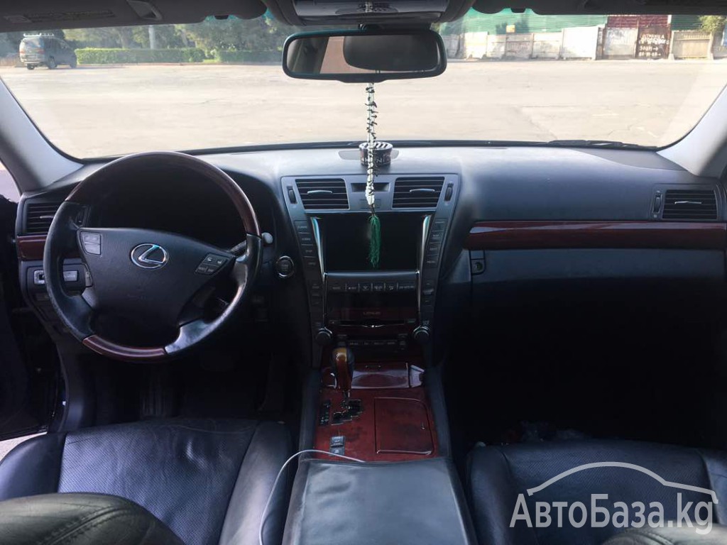 Lexus LS 2008 года за ~1 206 900 сом