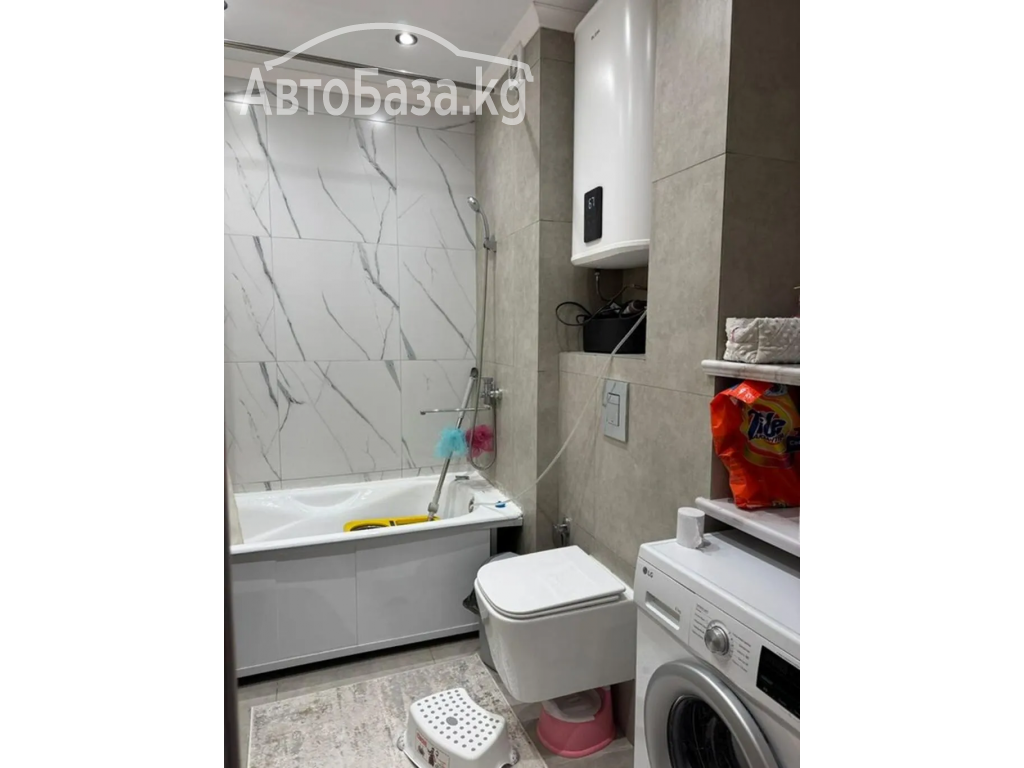 Продается 2 комнатная квартира с дизайнерским ремонтом. ЖК Вегас