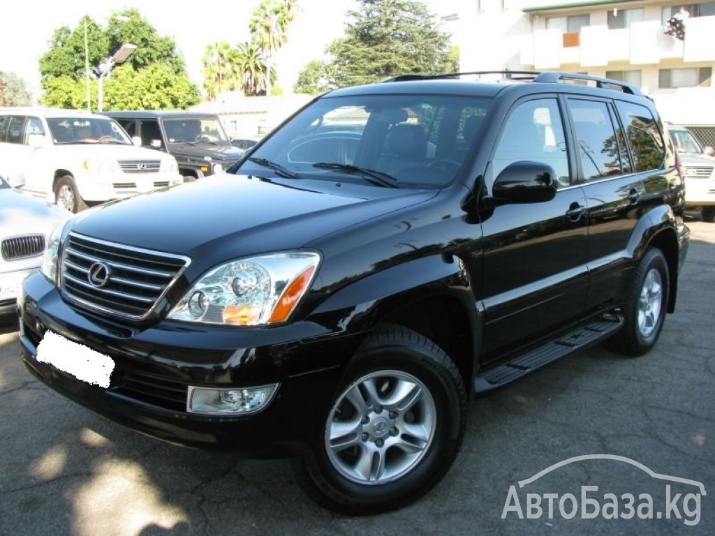 Lexus GX 2005 года за ~1 801 800 сом