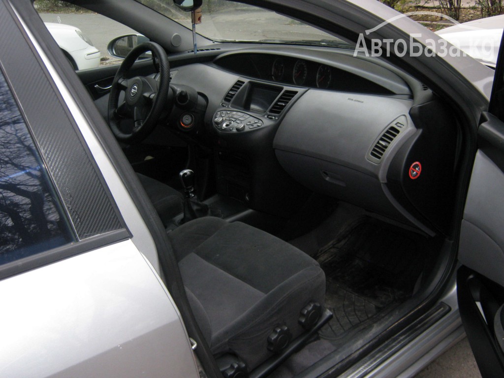 Nissan Primera 2002 года за ~288 800 сом