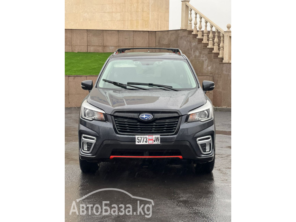 Subaru Forester 2017 года за ~2 008 900 сом