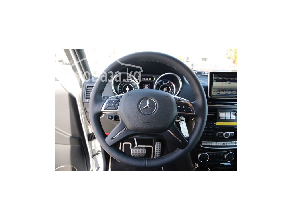 Mercedes-Benz G-Класс 2015 года за ~2 410 800 сом