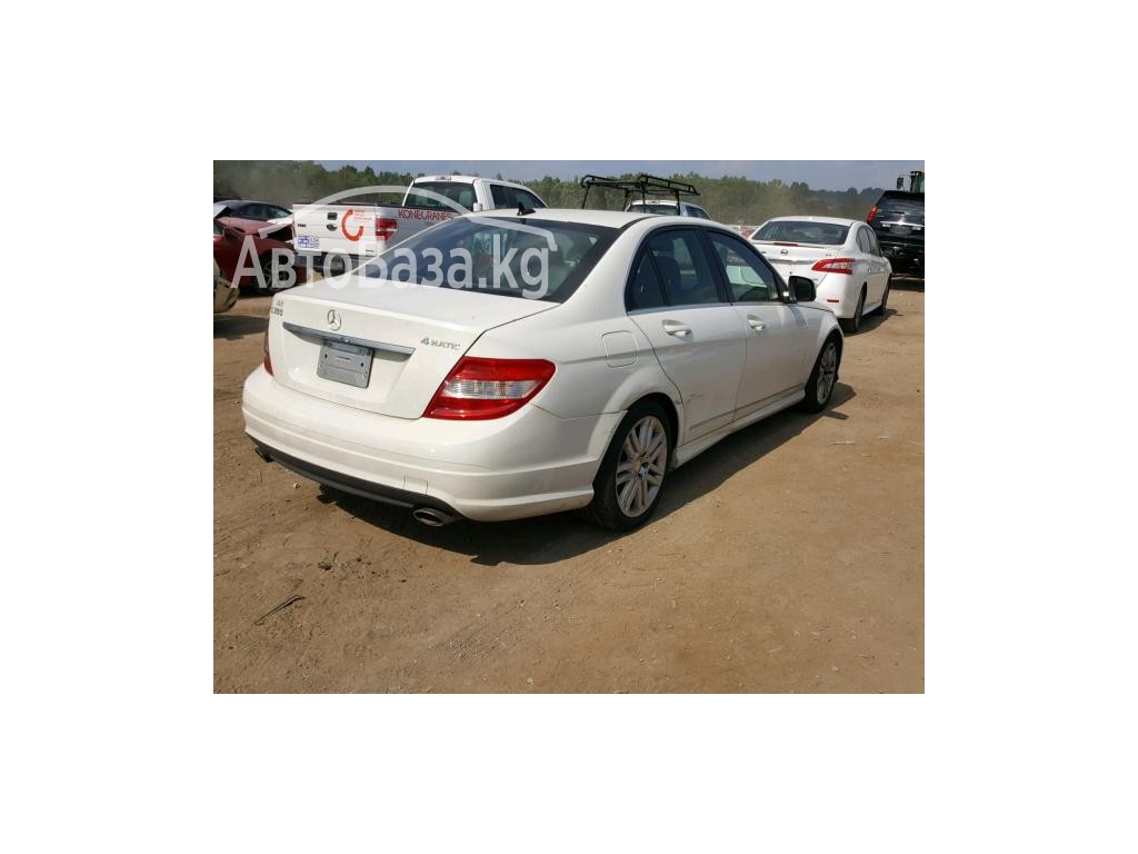Mercedes-Benz C-Класс 2009 года за ~593 000 сом