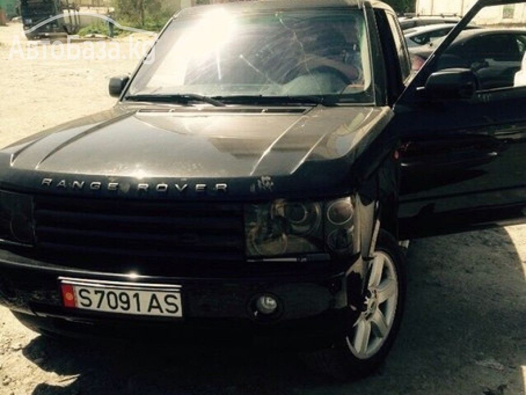 Land Rover Range Rover 2004 года за ~973 500 сом